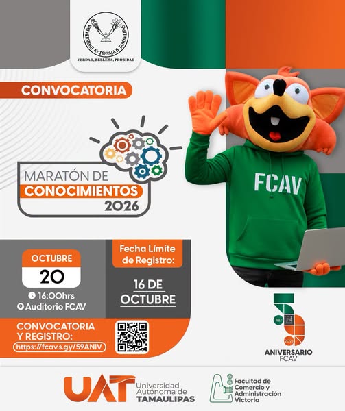 Maratón de Conocimientos 2026