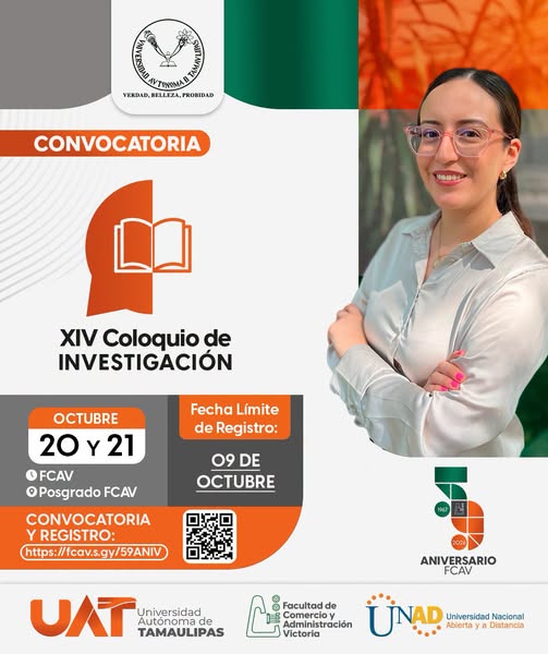 XIV Coloquio de Investigación 2026