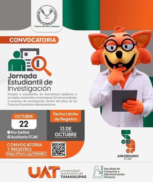 Jornada Estudiantil de Investigación 2026