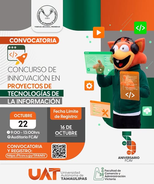 Concurso de Innovación en Proyectos de Tecnologías de la Información 2026