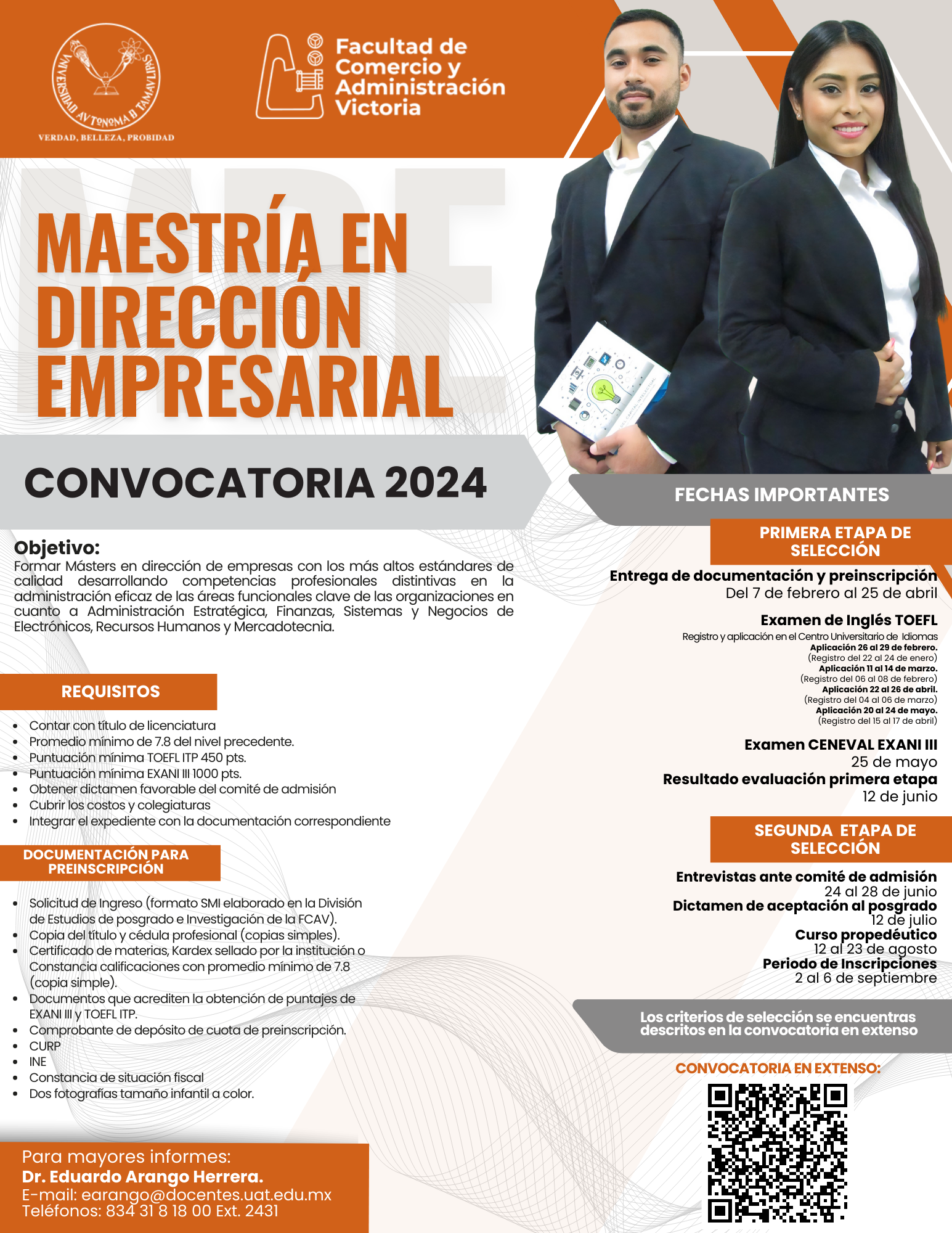 Convocatoria